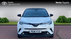 Toyota C-HR 1.8 Hybrid Dynamic 5dr CVT Hybrid Hatchback